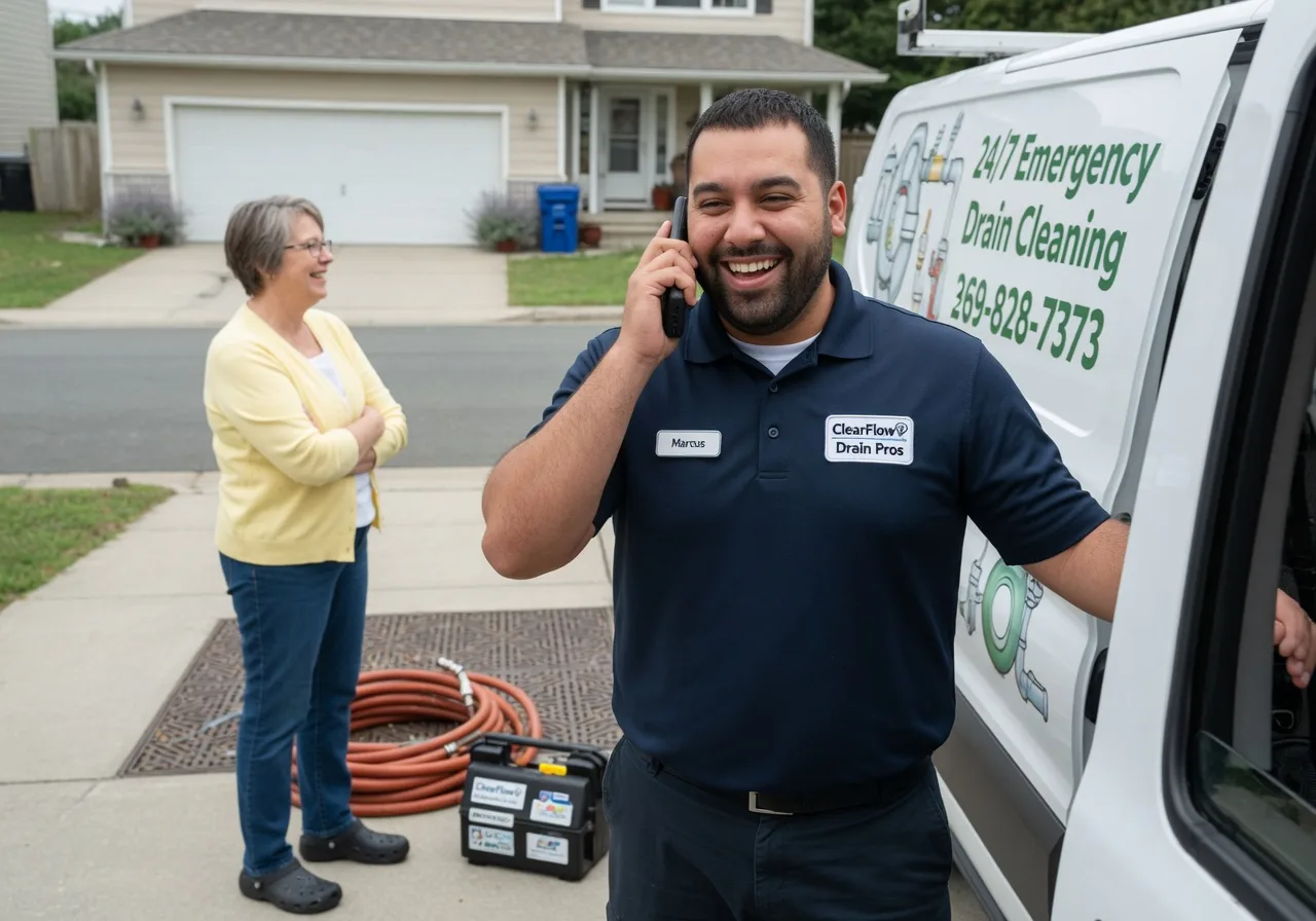Clogged Drain Removal in Villa Grande, CA